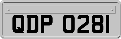 QDP0281