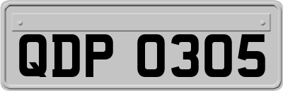 QDP0305