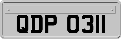 QDP0311