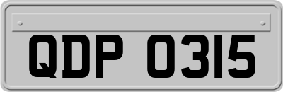QDP0315