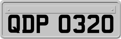 QDP0320