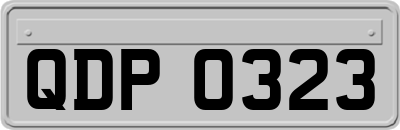QDP0323