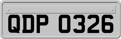 QDP0326
