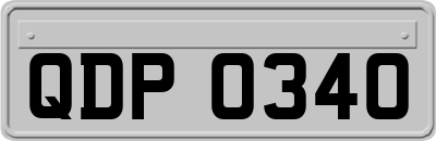 QDP0340