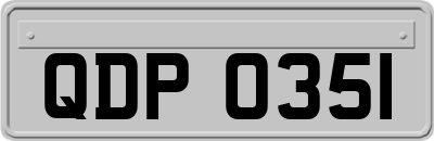 QDP0351