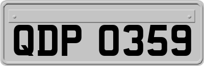 QDP0359