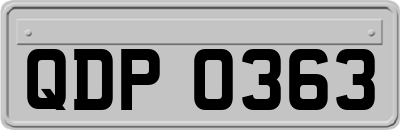 QDP0363