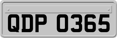 QDP0365