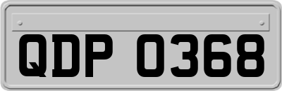 QDP0368