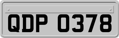 QDP0378