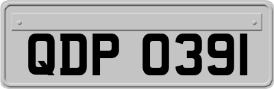 QDP0391