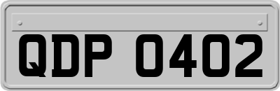 QDP0402