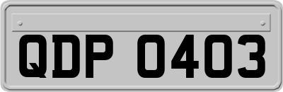 QDP0403