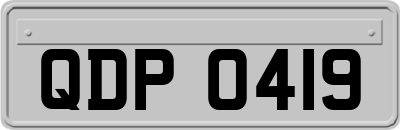 QDP0419