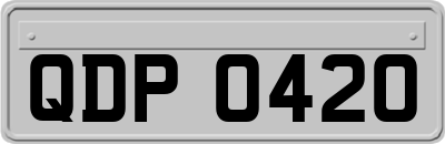 QDP0420