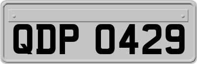 QDP0429