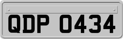 QDP0434