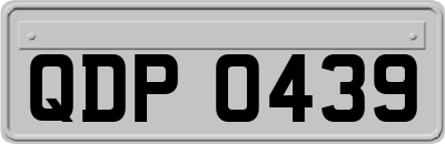 QDP0439