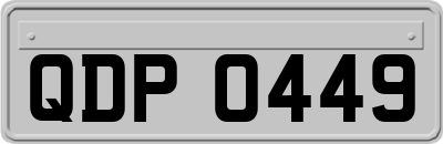 QDP0449