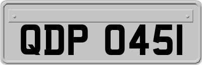QDP0451