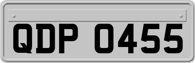QDP0455