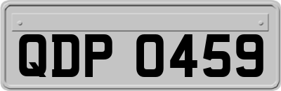 QDP0459