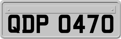 QDP0470