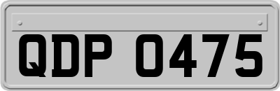 QDP0475