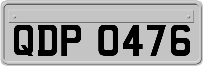 QDP0476