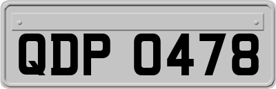 QDP0478