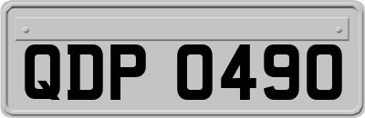 QDP0490