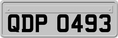 QDP0493