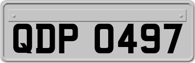 QDP0497