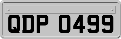 QDP0499