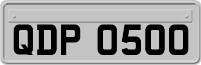 QDP0500