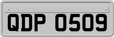QDP0509