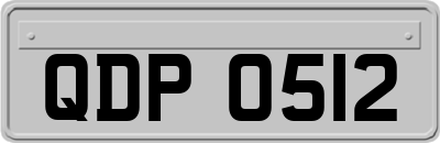QDP0512