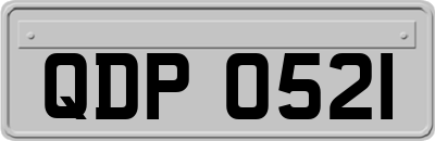 QDP0521