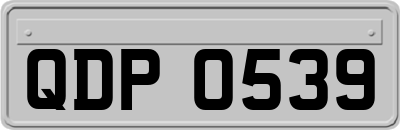 QDP0539