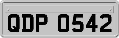 QDP0542
