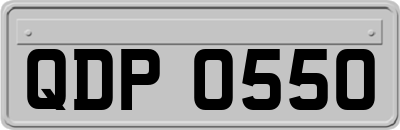 QDP0550
