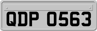 QDP0563