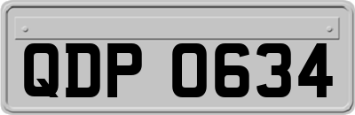 QDP0634