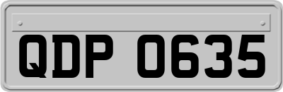 QDP0635