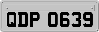QDP0639