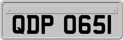 QDP0651