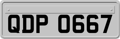 QDP0667