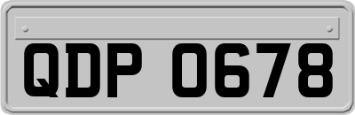 QDP0678
