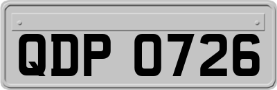 QDP0726