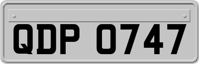 QDP0747